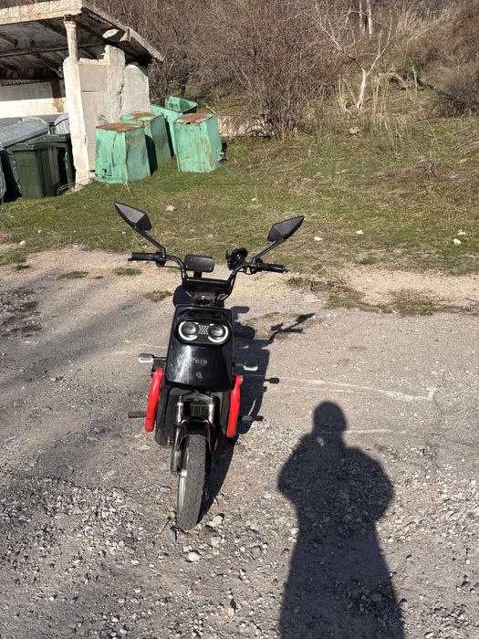 Продам электровелосипед