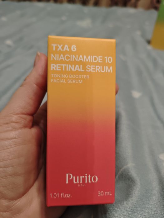 Ser purito și mecicuve