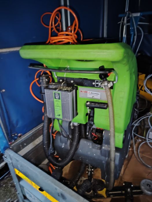 Mașină curățat spalat