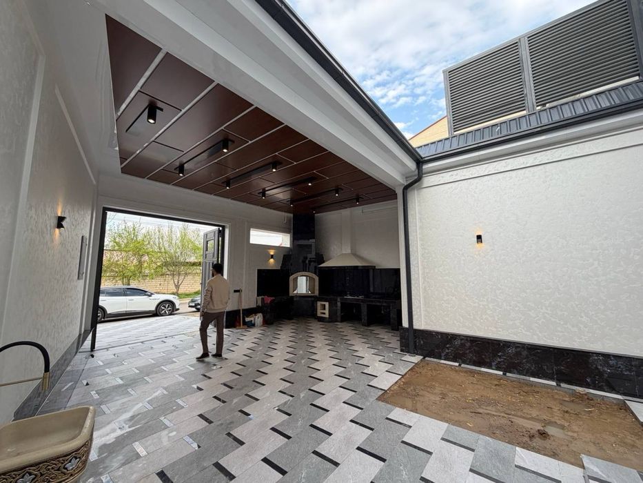 Дом 2 сот Хасанбой