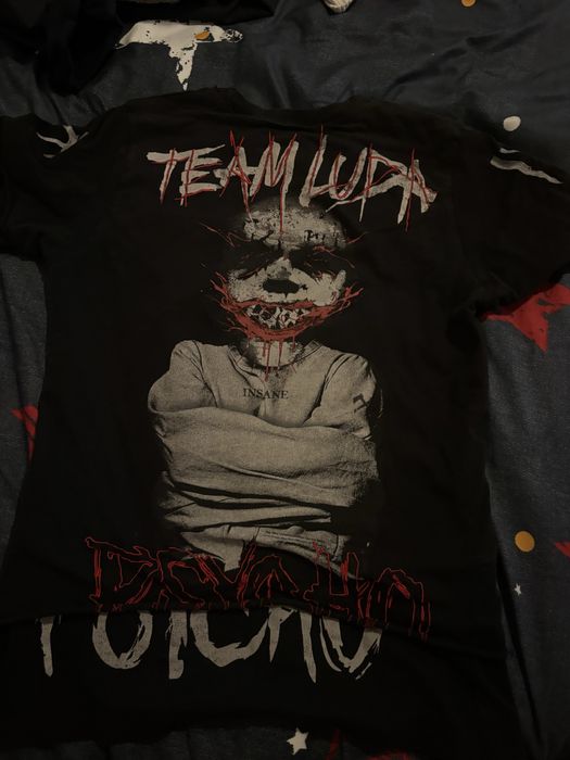 Тениска Psycho 4