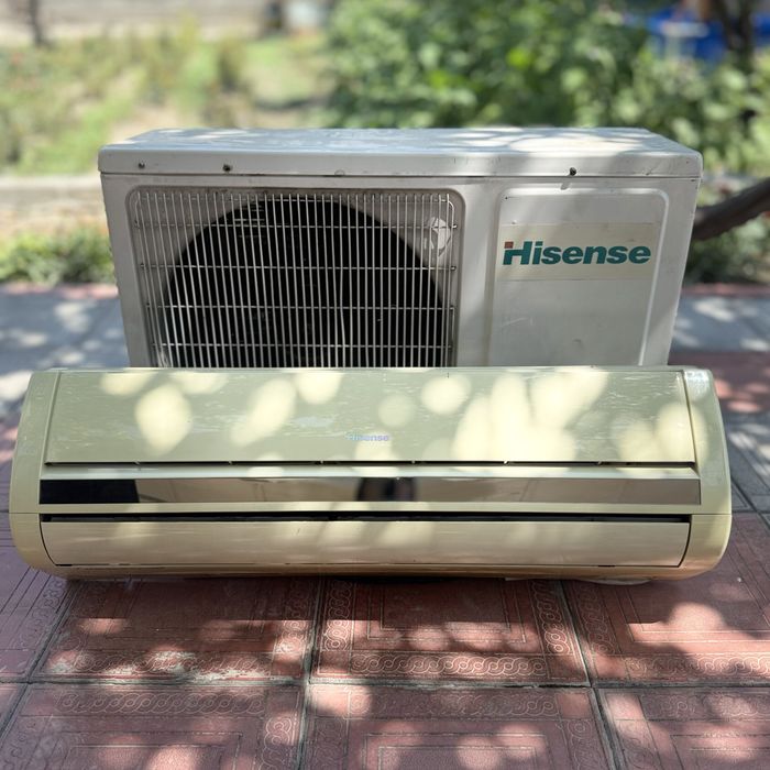 Hisense 12 tali yaxshi holatta