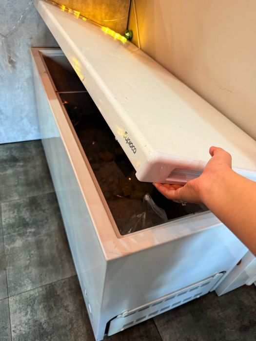 Морозильник Бирюса 455КХ 420л