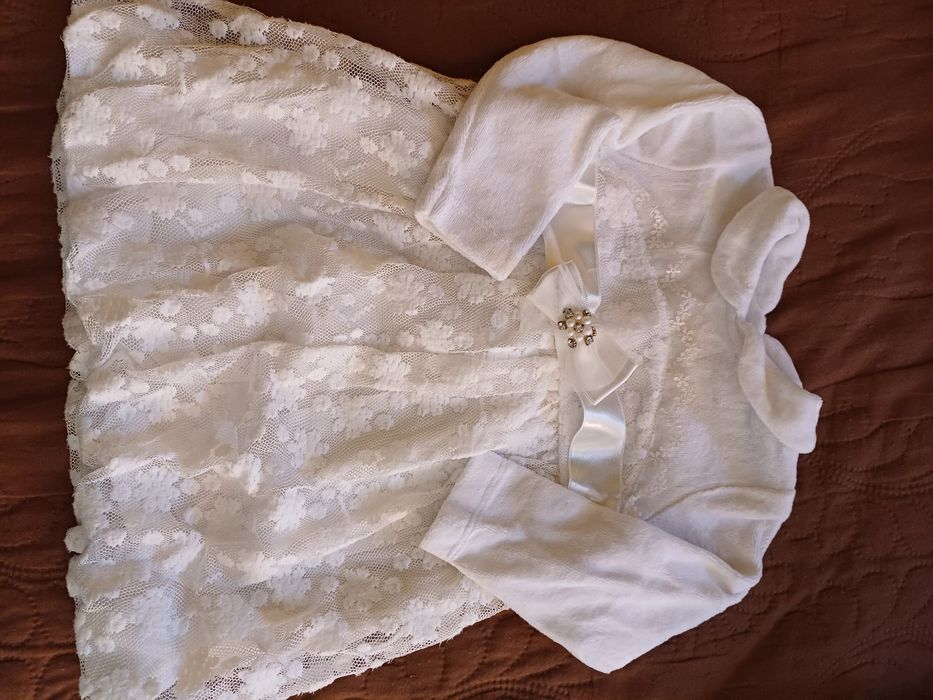 Бебешки дрешки за момиче