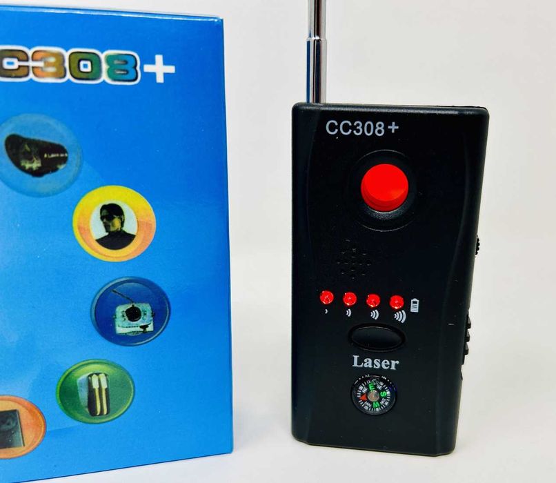 Анти Радари За Откриване на GPS и Камери за коли апартаменти офиси 5 в