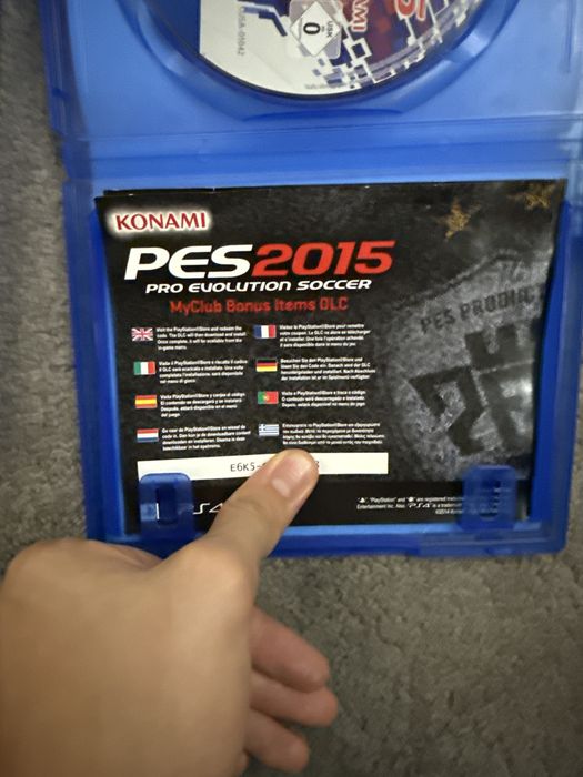 Игры на playstation 4