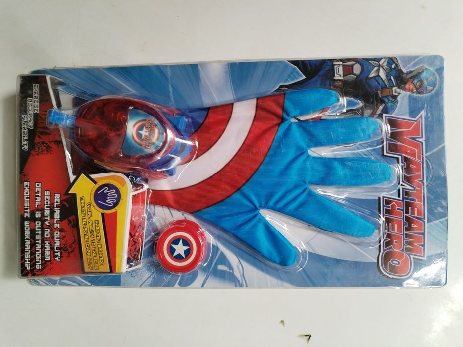 Детские игрушки супер героев. Новые