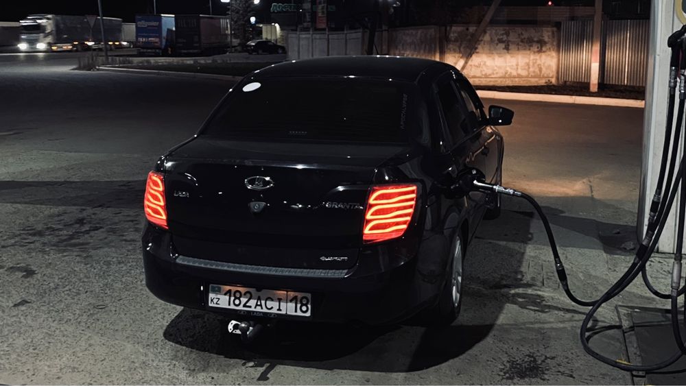 Продам гранту 2018г lada granta