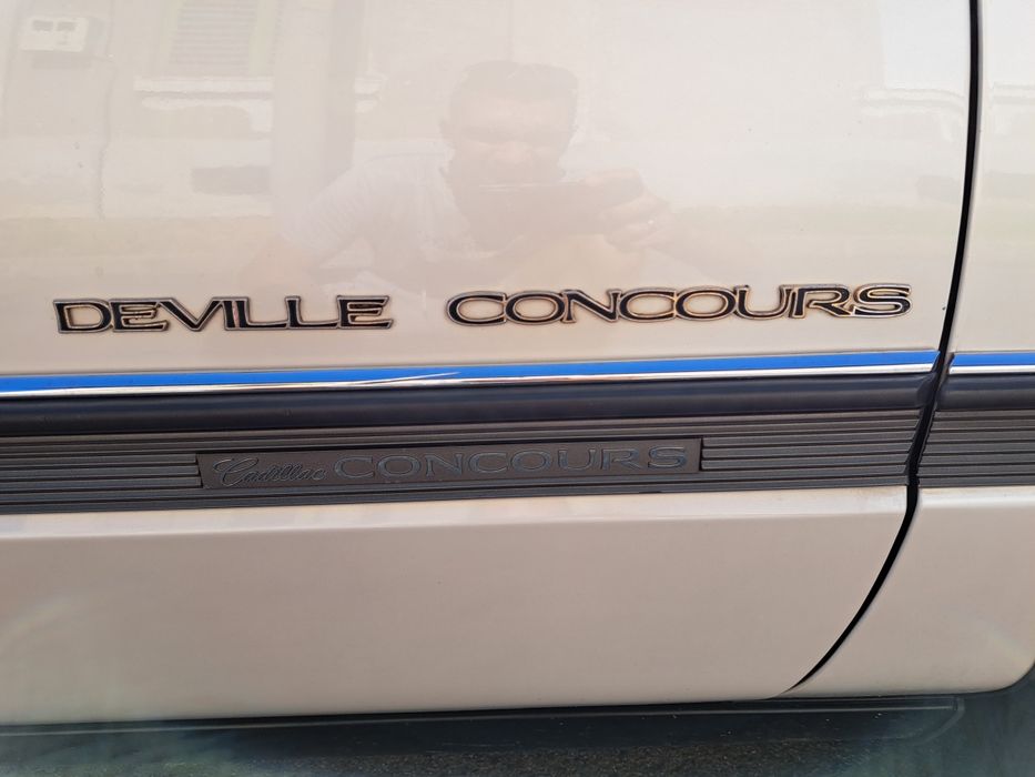 Cadillac Deville 4.6 V8 32V Concours