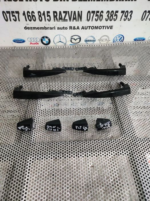 Maner Usa Exterior Bmw Seria 2 F45 F46 Cu Lumini Ambientale