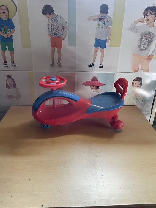 Каталка толокар бэйбикар