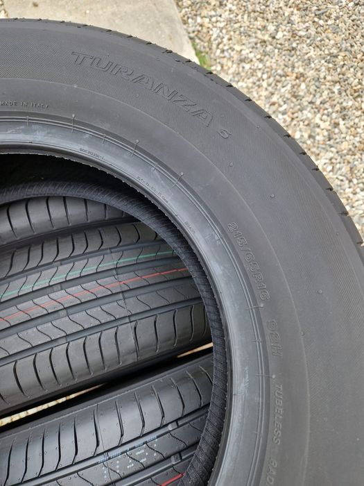 4anvelope vara NOI 215 65 16 Bridgestone