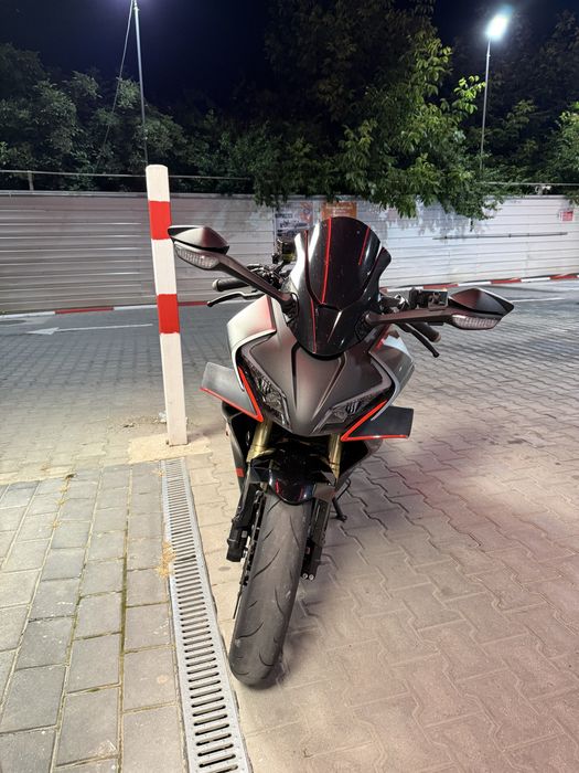 cf moto 450 sr 2025