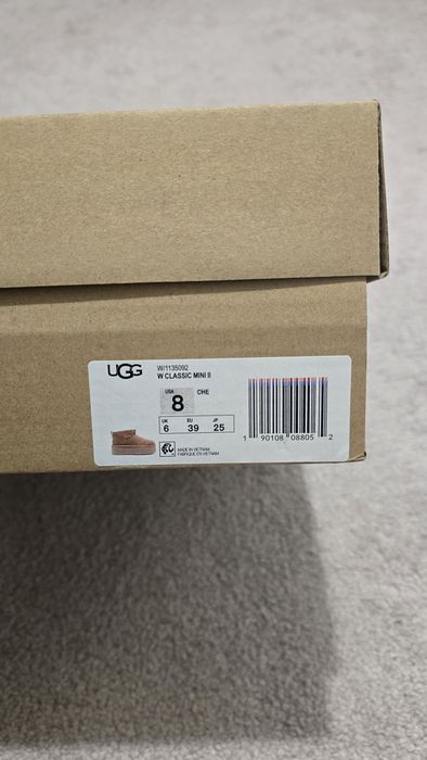 Ghete        UGG