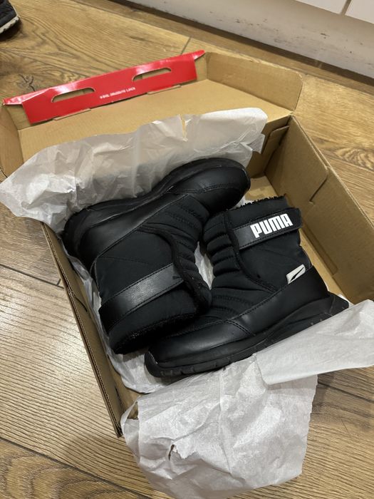 Детски ботуши puma