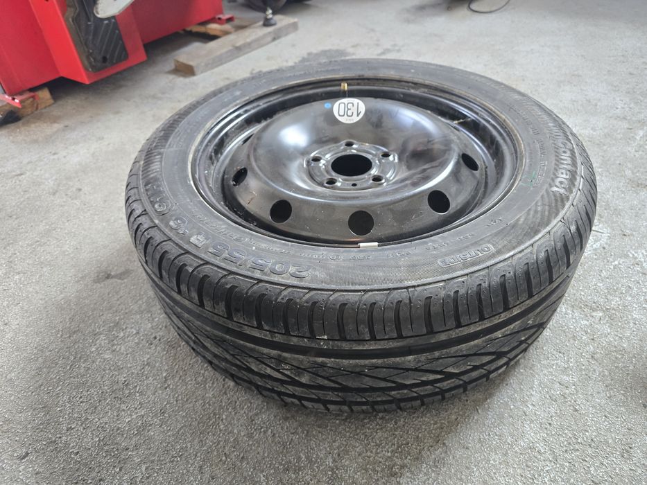 Janta rezerva Renault Laguna 2