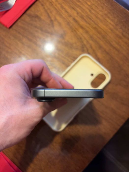 Iphone 17 8/256 Black