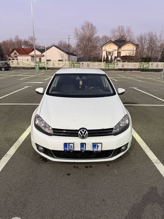 Volkswagen Golf 6 2.0 TDI