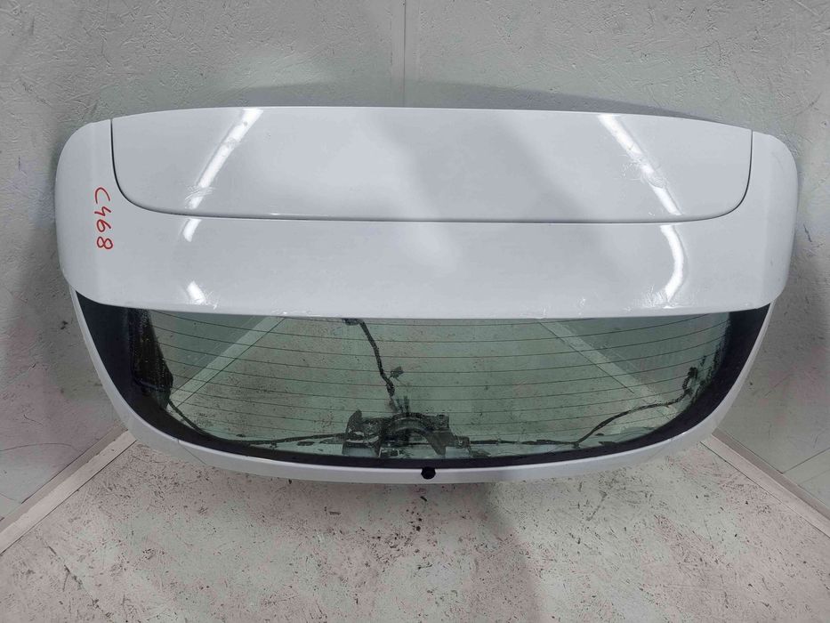 Haion Ford Fiesta 6 facelift [Fabr 2008-2019] Frozen White