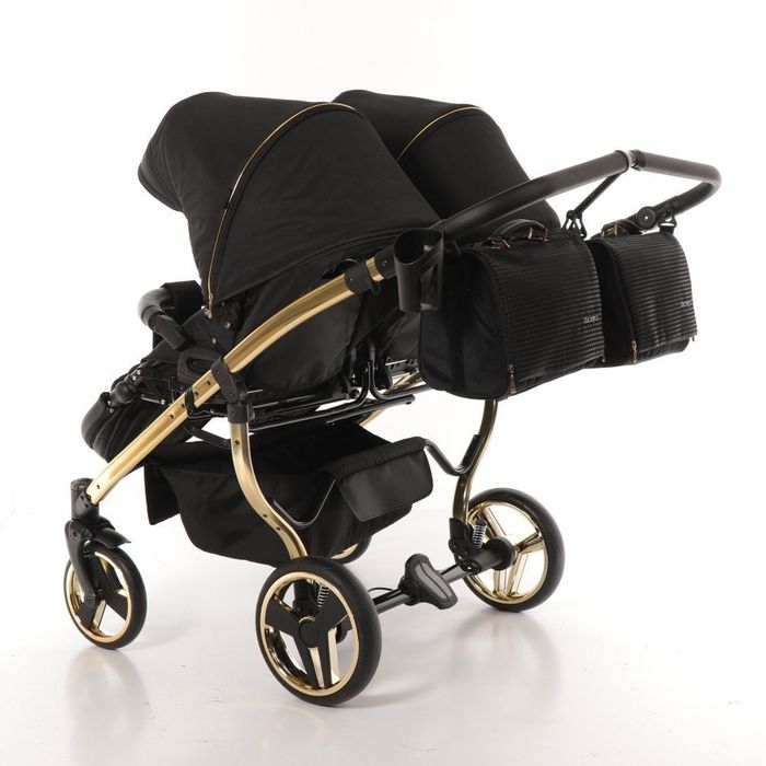 детская коляска для двойни