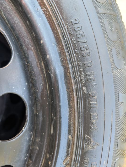 Cauciucuri de iarna Semperit  205/55/R16  indice de viteza 91H,