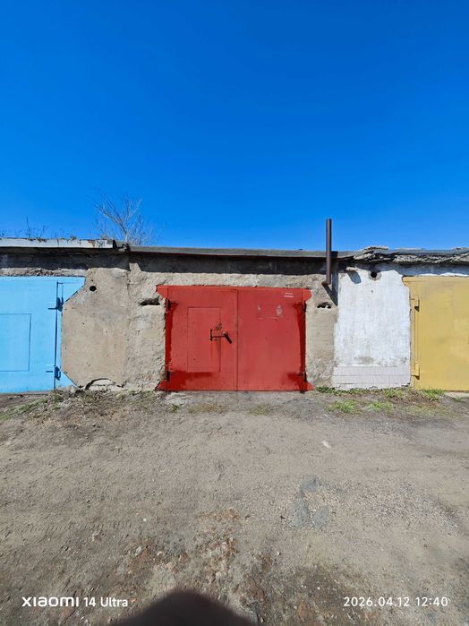 Продам гараж майкудук 14мкр