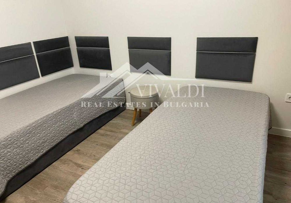 Дава се под наем Двустаен апартамент в к.к. Св.Св. Константин и Елена - 65 кв.м за 700 € - Снимка #5