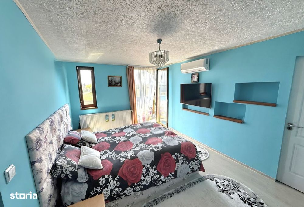 PROPRIETAR – VÂND Casă de locuit Parter + Mansardă (186 mp)