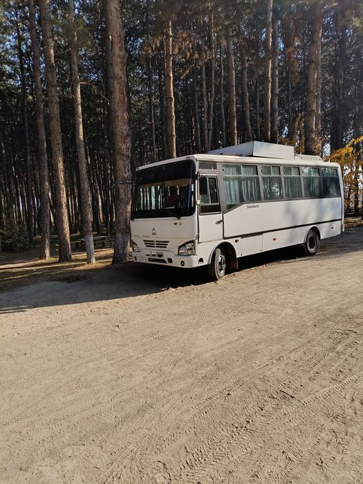 Услуга Автобус Самарканд