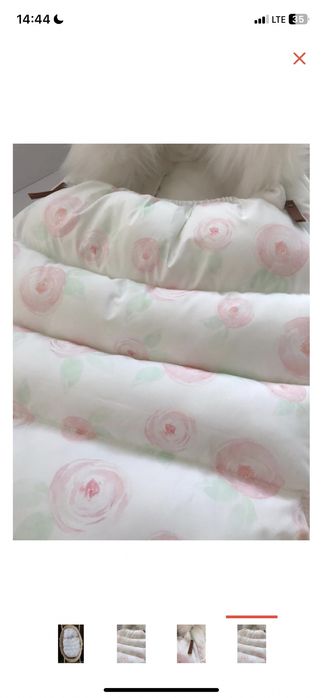 Конверт для новорожденного