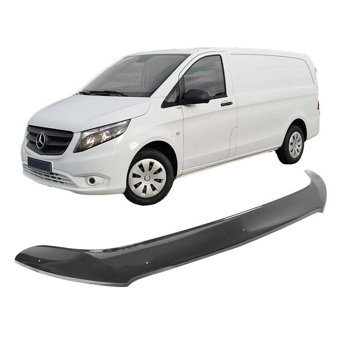 Дефлектор за преден капак Спойлер за Mercedes Vito W639 W447