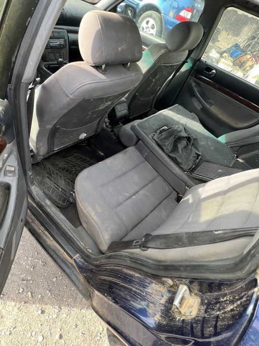 Audi A4 B5 1.8 НА ЧАСТИ