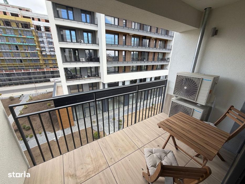 Apartament 2 camere -Prima inchiriere -Kasper