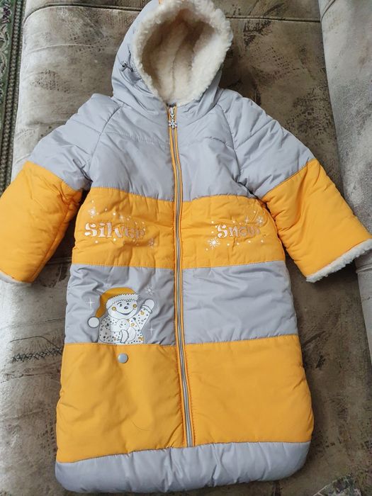 Одежда зимняя до года