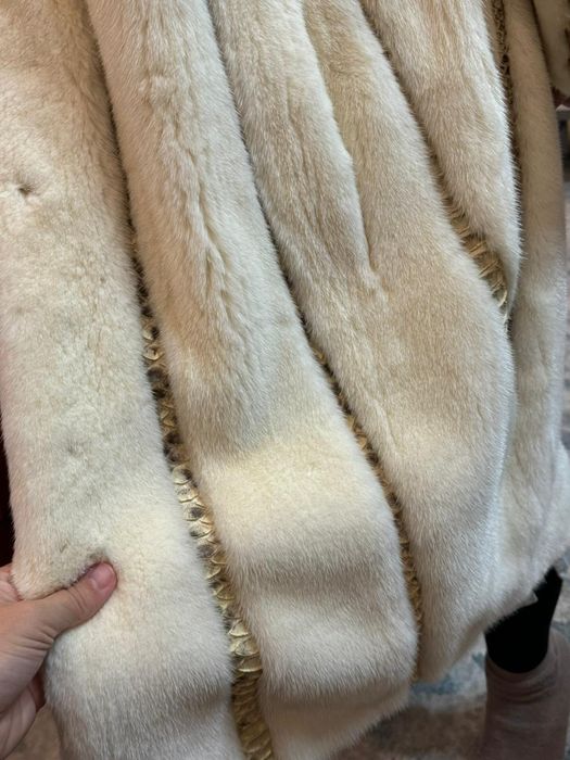 норковая шуба снежнаякорелева