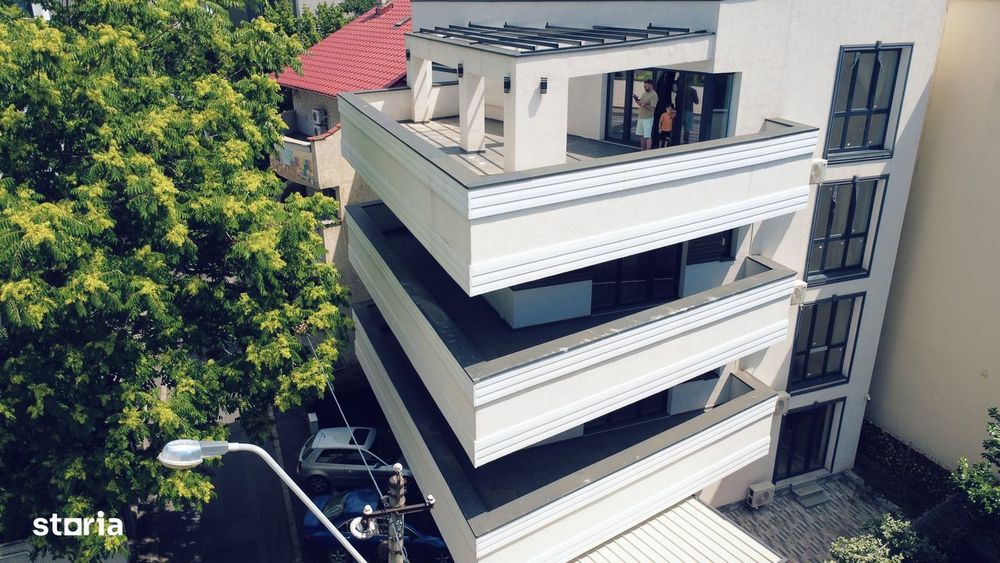 Apartament Herastrau Stradal Parter Spatiu Comercial  birouri Nisipari