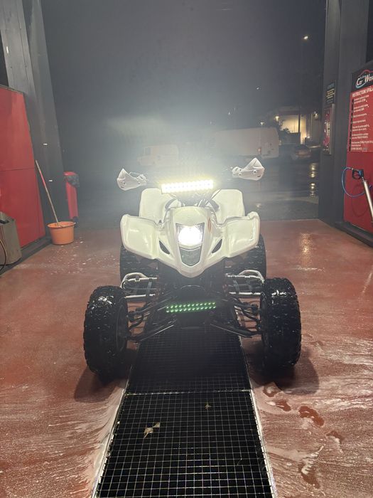 Vand suzuki Ltz 450