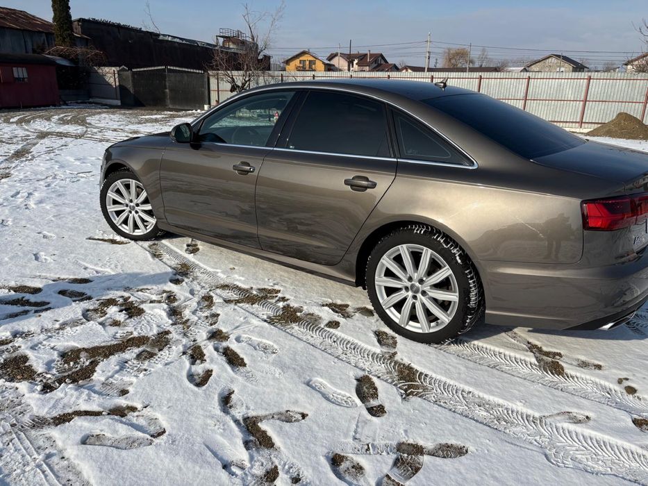 Vand Audi A6 Ultra