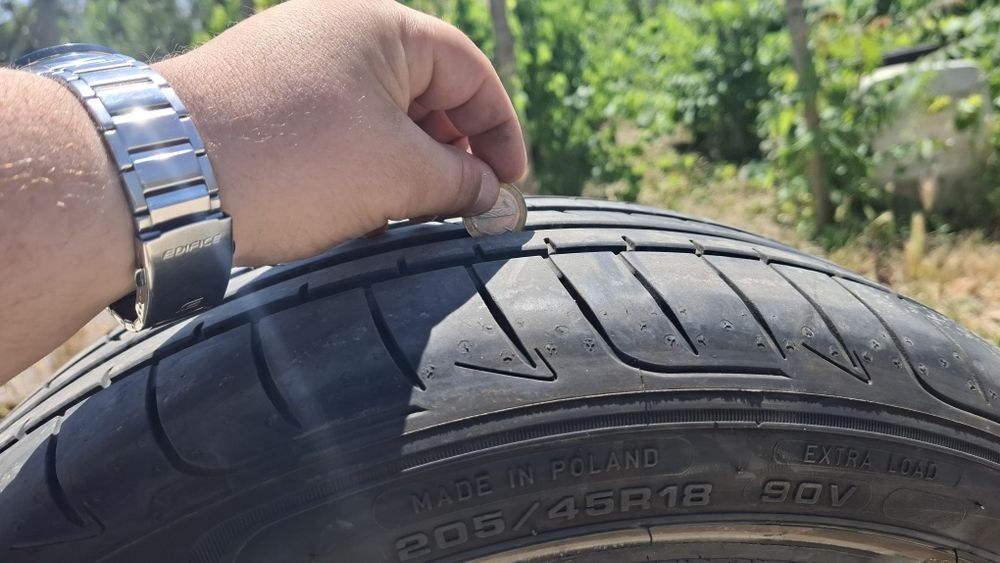 Летни Гуми Goodyear 205.40.18