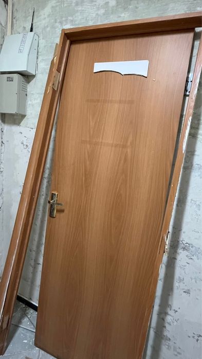 Продам двери Буу