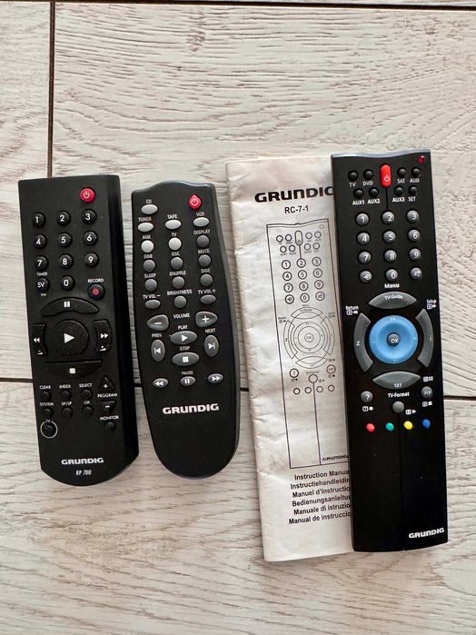 Telecomanda LG, Grunding, Loewe, Philips, Samsung, Sony, Horizon