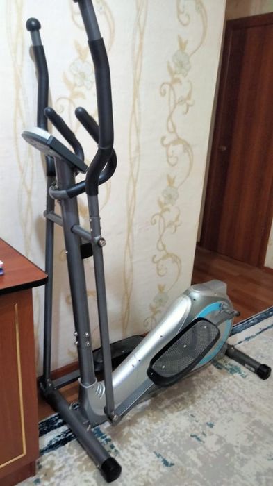 Продам эллиптический тренажёр!
