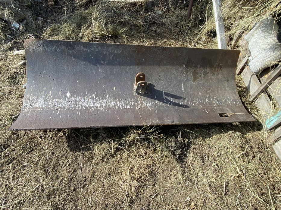 Продам бульдозер на мтз