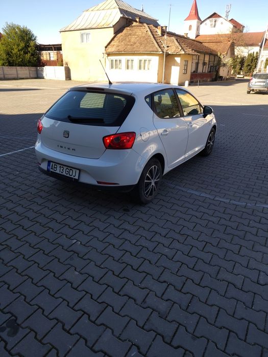Seat Ibiza 2011 1.6 diesel