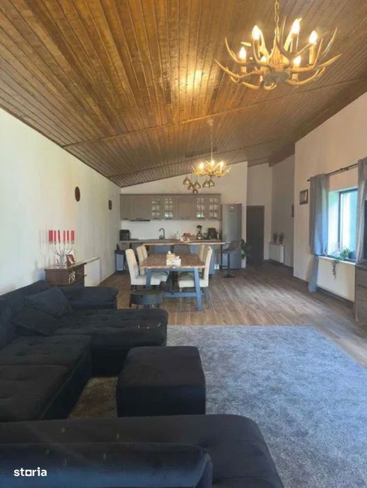 Casa individuala in Tocile, langa padure, zona exclusivista