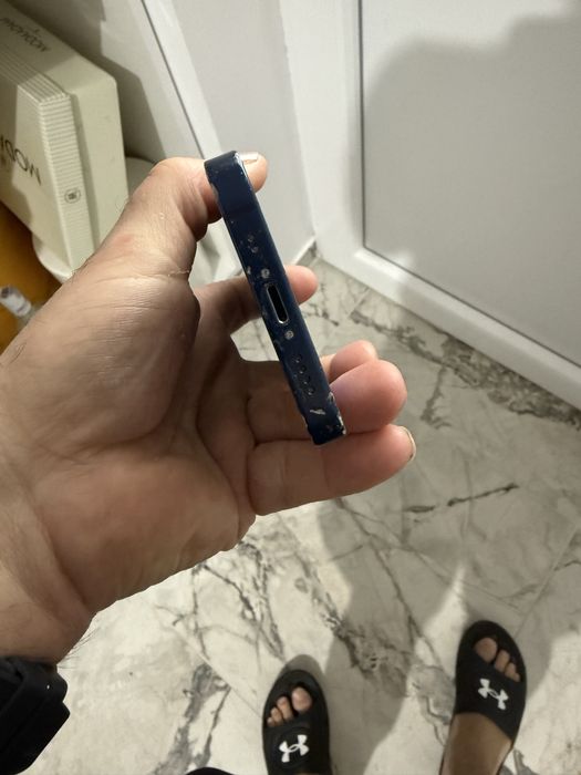 Iphone 12 mini de 128 gb baterie 85%