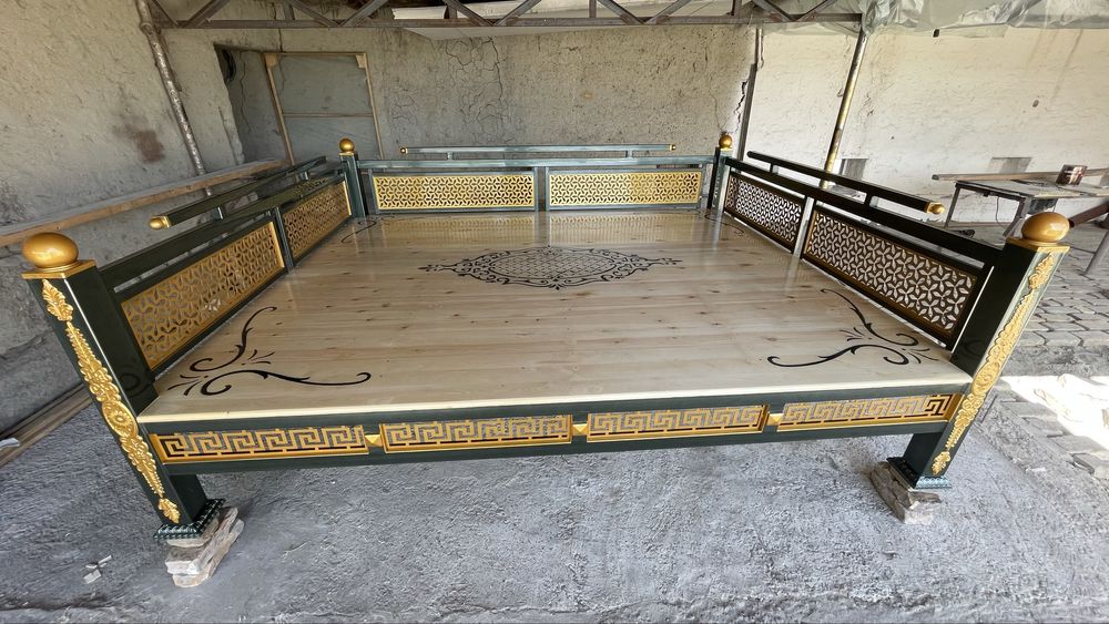 Крават сотилади темирдан