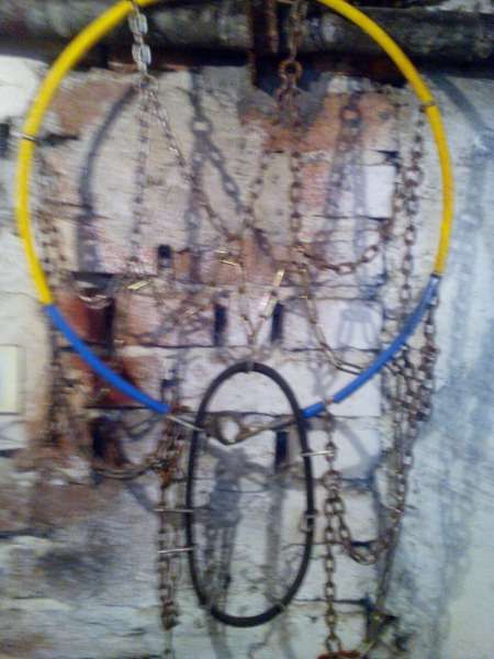 Вериги за лед и сняг