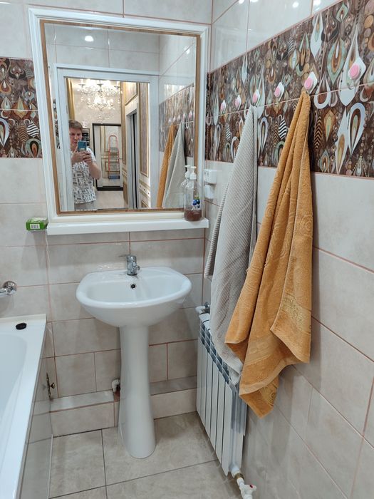 Трёхкомнатные аппартаменты