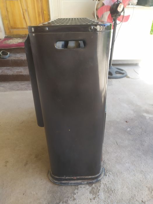 Газовый камень производство Иран